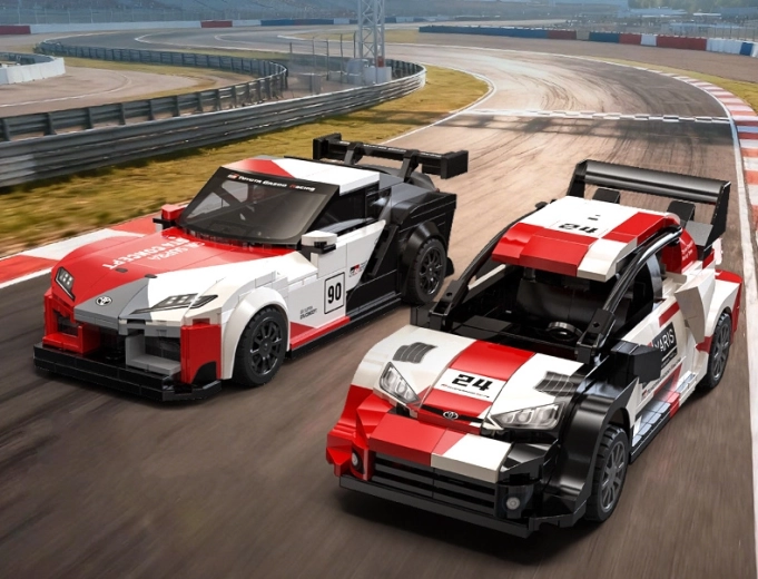 Wysokiej jakości elementy z nadrukami