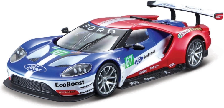 Detaliczne wyścigowe malowanie i wierne proporcje