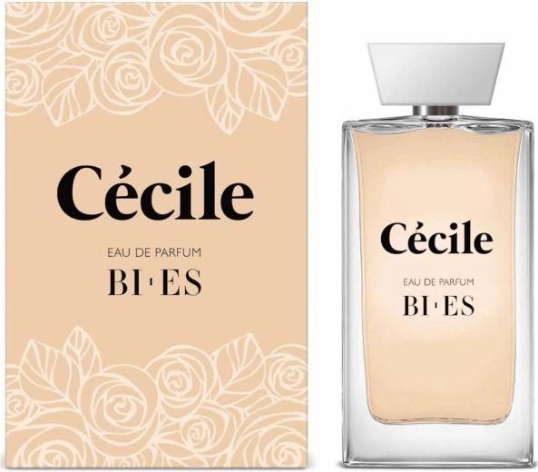Bi-Es Cecile damska woda perfumowana 90 ml