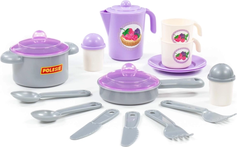 Lekkie i bezpieczne dla małych rąk