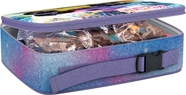 Uporządkowane przechowywanie i łatwe przenoszenie