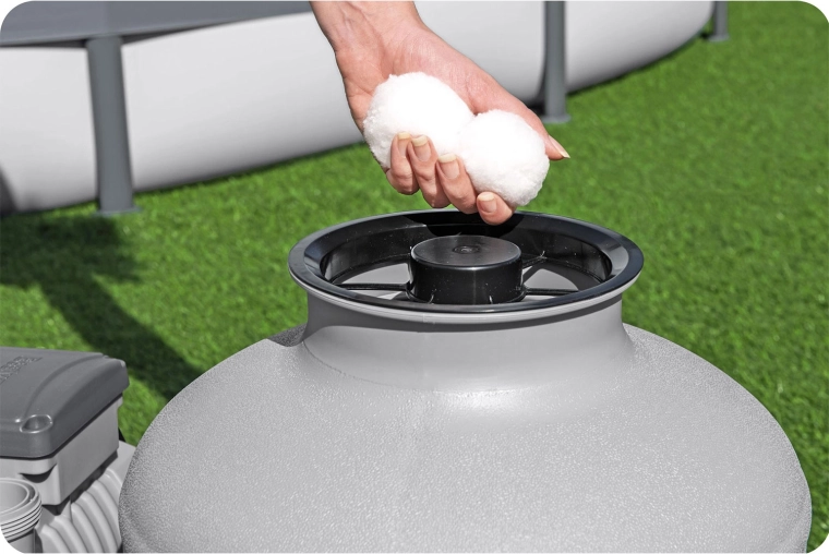 Kulki filtracyjne dla wyższej wydajności