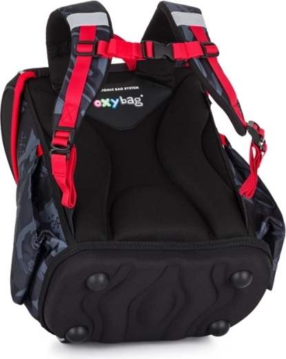 Ergonomiczny tornister dla zdrowych pleców