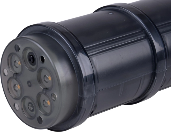 Podświetlenie LED dla jeszcze większej zabawy