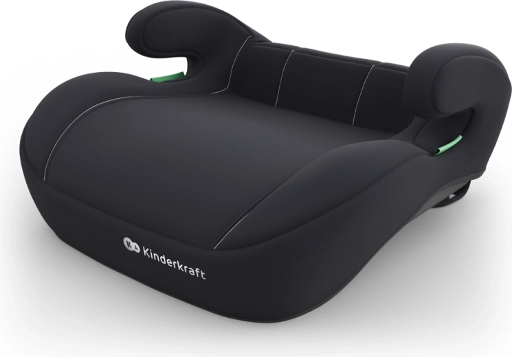 Konstrukcja 2 w 1: fotelik i booster 100–150 cm