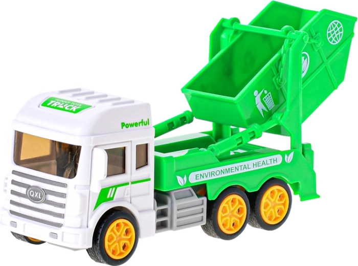 Realistyczne detale jak w prawdziwych pojazdach