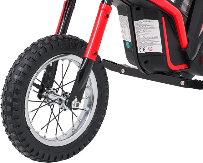 Terenowe koła i zawieszenie dla pewności na nierównościach