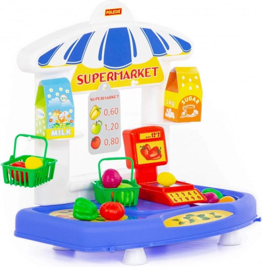 Bogate akcesoria do kreatywnej zabawy