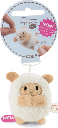 Pluszowy brelok owieczka Wools myMochi 5 cm od NICI
