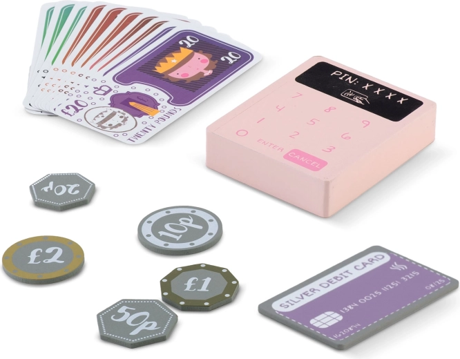 Nauka o pieniądzach poprzez zabawę