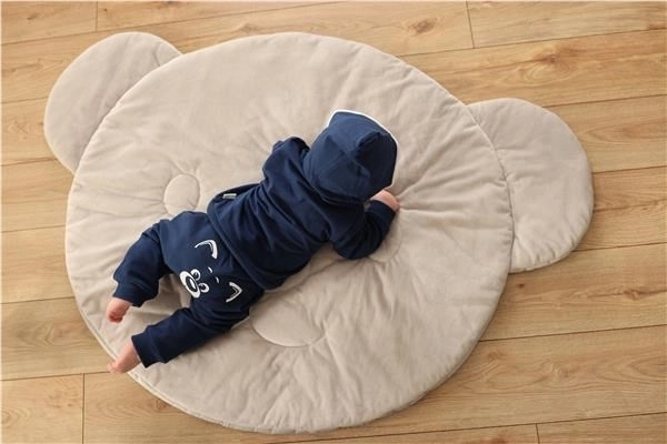 Bezpieczne miejsce na podłodze