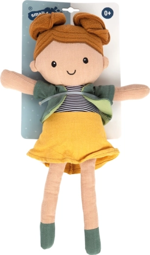 Miękka i bezpieczna od urodzenia