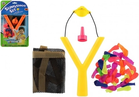 Proca do wodnych baloników z akcesoriami