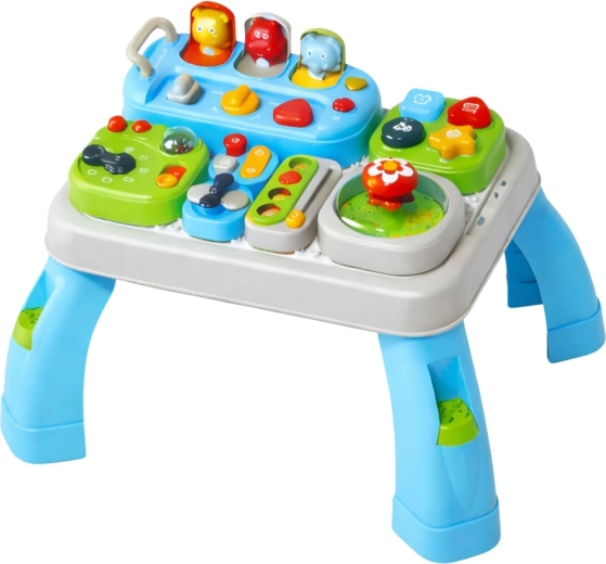 Multimodułowa płyta pełna odkryć