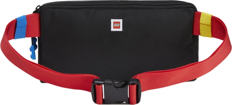 Wygodne noszenie w pasie i jako crossbody