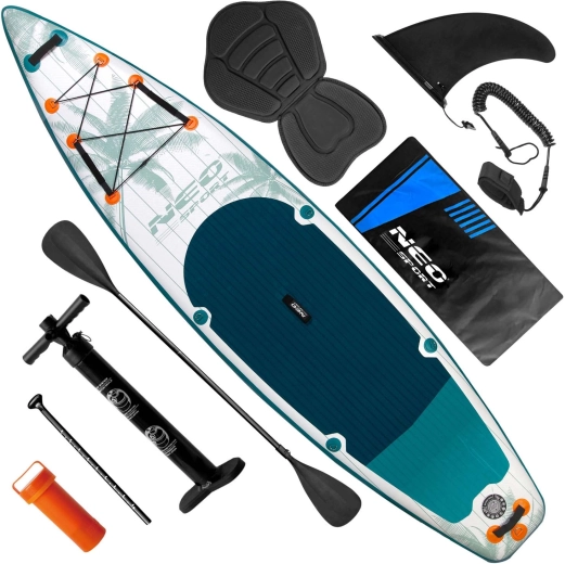 Kompletny zestaw gotowy do wodowania