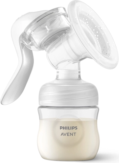 Bezpośrednie odciąganie do butelki AVENT Natural