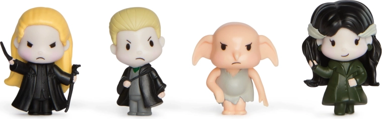 Kolekcjonerskie figurki chibi