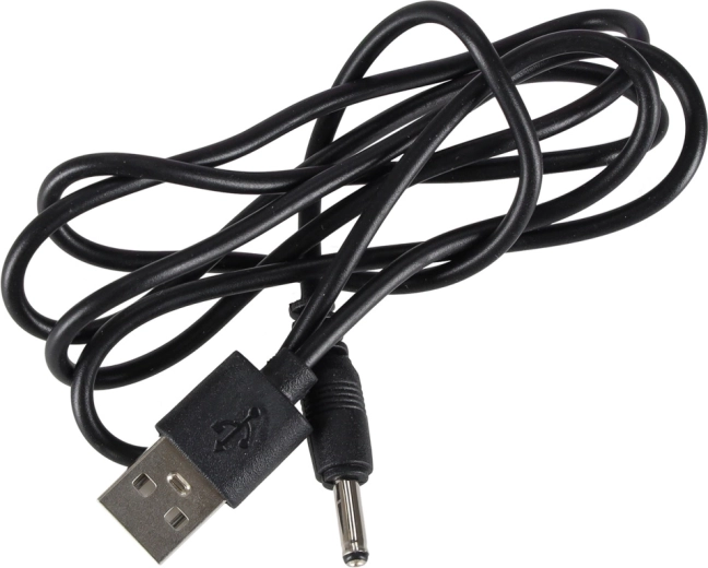 Zasilanie USB lub bateriami