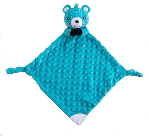 Silikonowy gryzak dla ulgi dziąsłom