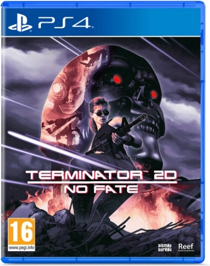 Terminator 2D: No Fate – edycja Day One na PS4