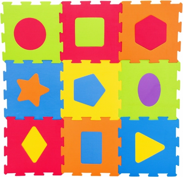 Mata i puzzle w jednym