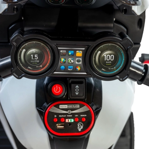 Panel multimedialny i funkcje edukacyjne