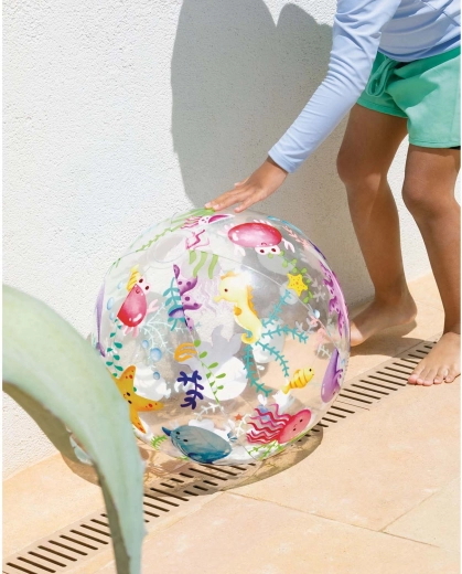 Wesołe podwodne motywy