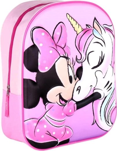 Plecak 3D Minnie