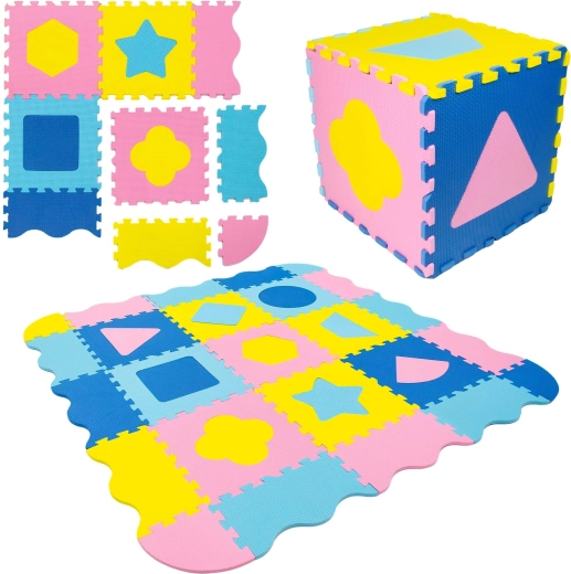 Bezpieczna i higieniczna pianka EVA