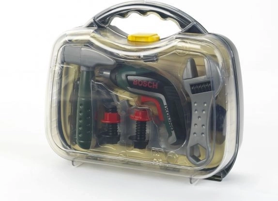 Walizka Bosch z wiertarką Ixolino II