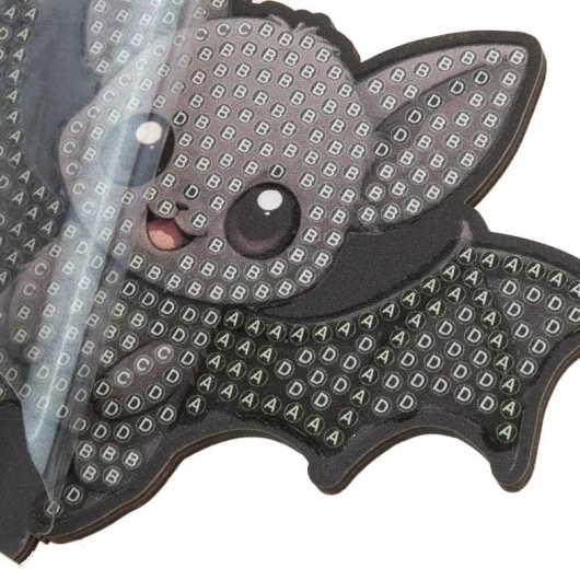 Czytelne symbole i samoprzylepna powierzchnia