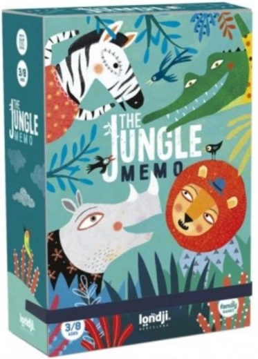 Pexeso Londji Dżungla