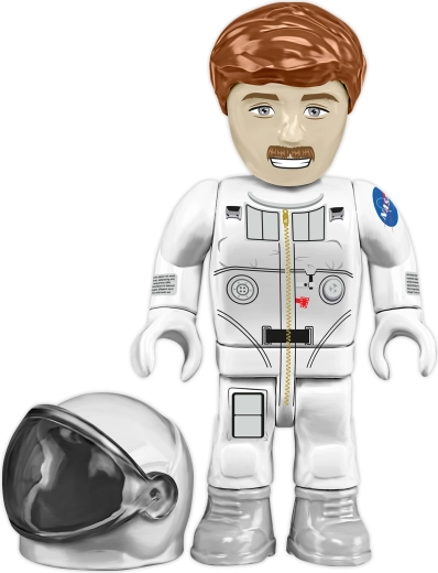 Executive Edition: figurki pilotów i ekskluzywne oznaczenia NASA