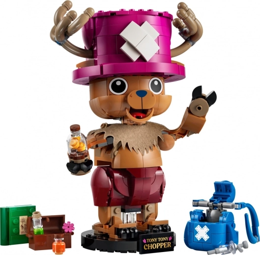 Autentyczne akcesoria ze świata ONE PIECE