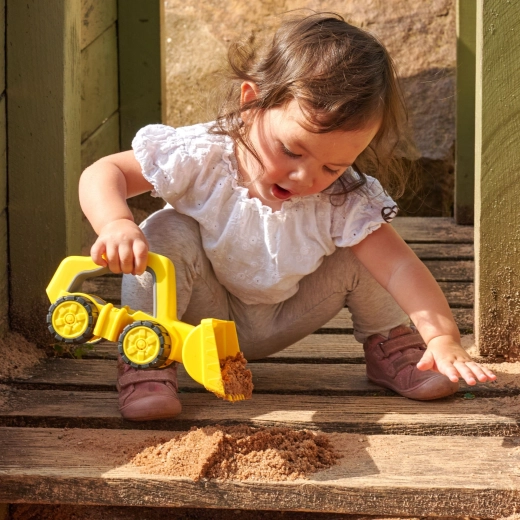 Miękkie koła dla cichej i bezpiecznej jazdy