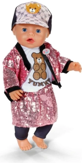 Łatwe ubieranie i realistyczne detale