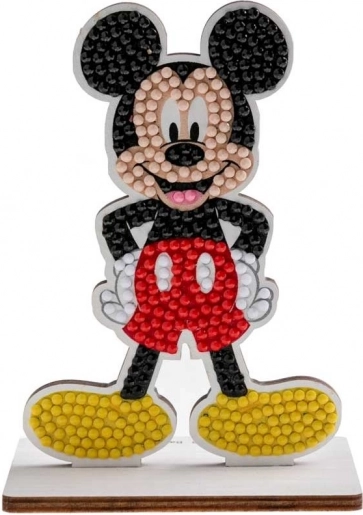 Diamentowe malowanie Disney: Myszka Miki