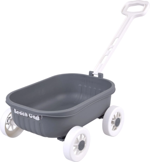 Wózek, który wszystko przewiezie