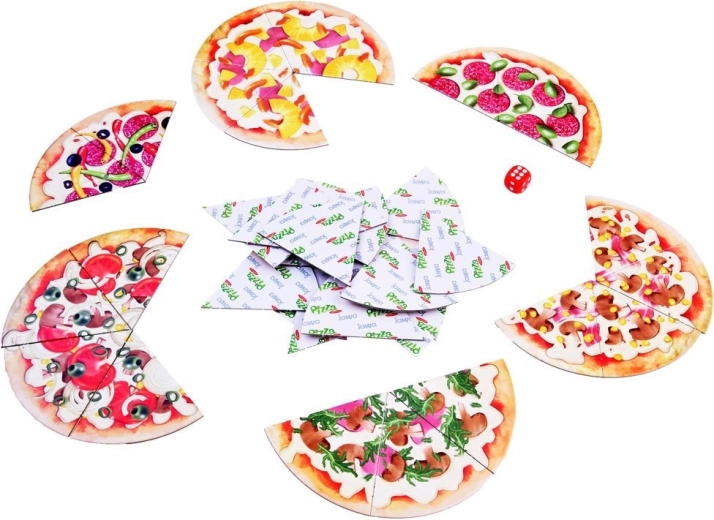 Dziecięca gra Pizza Bambino