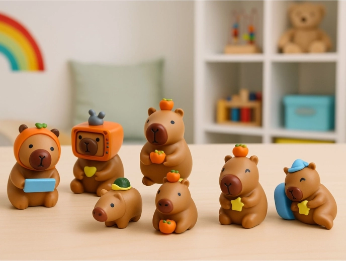 Niespodzianka w każdym blind boxie