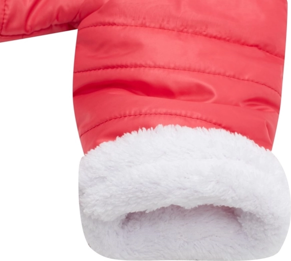 Uroczy design z uszkami i wysokiej jakości pikowanie