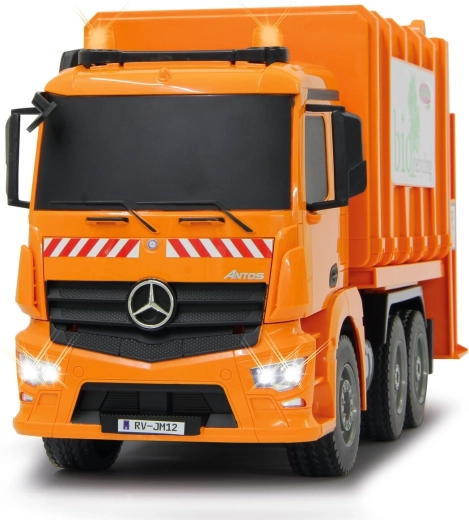 Oficjalna licencja Mercedes-Benz i realistyczne wykonanie