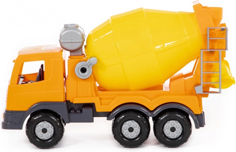 Wytrzymała konstrukcja do intensywnej zabawy