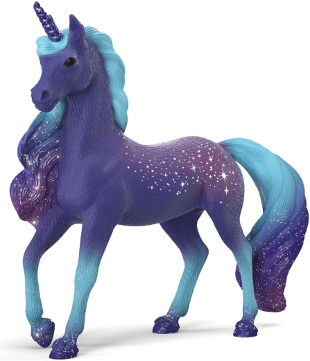 Ogier tęczowego jednorożca Galaktyka SCHLEICH Bayala
