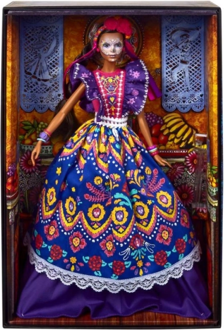 Kolekcjonerska lalka Barbie Signature Dia De Muertos 2022
