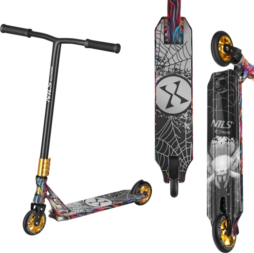 Szybda i płynna jazda