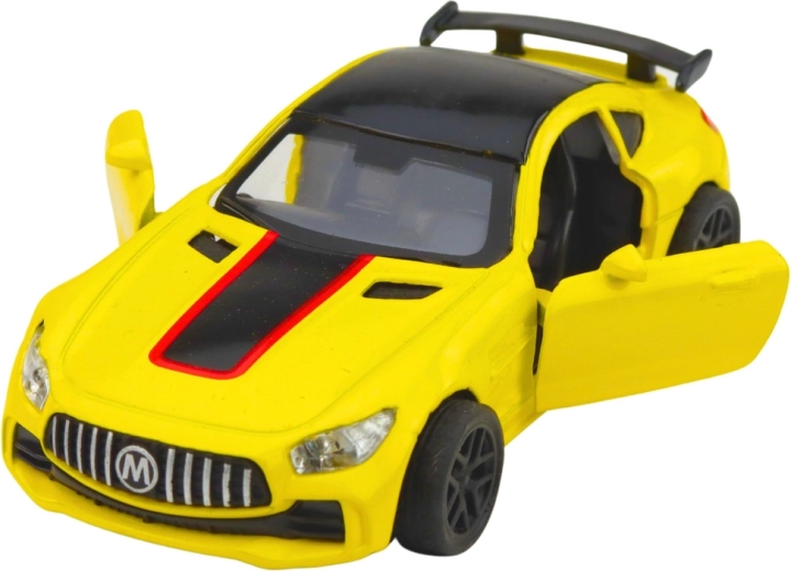 Otwierane drzwi dla realistycznej zabawy