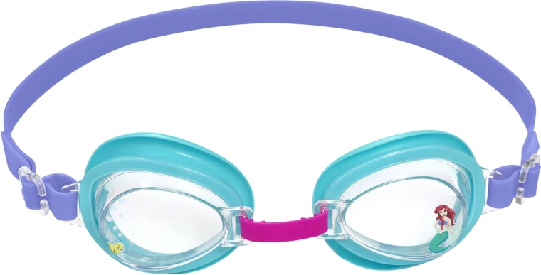 Wygodne i szczelne silikonowe okulary