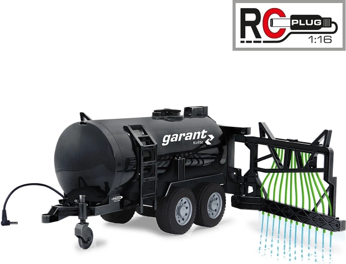 Jamara Garant cysterna z pompą do traktora RC 1:16 - 1 sztuka